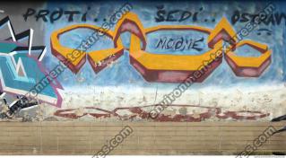 Photo Textures of Graffiti